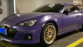 2013 Subaru BRZ for sale