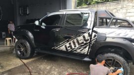 Toyota Hilux 2017 for sale
