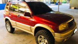 2001 Suzuki Grand Vitara for sale