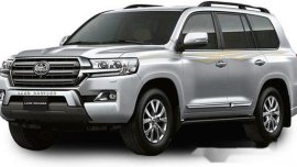 Toyota Land Cruiser Standard 2018 for sale
