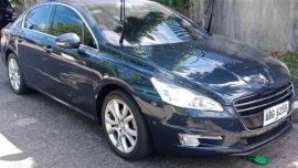 2015 Peugeot 508 for sale
