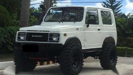 2006 SUZUKI SAMURAI for sale 