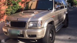 2003 Isuzu Trooper for sale