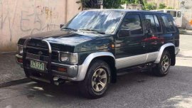 1998 Nissan Terrano 4x4 2.7 Diesel Engine Manual Transmission
