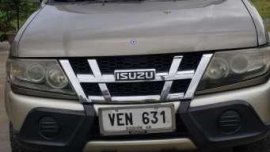 Isuzu Crosswind 2012 for sale