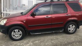 Honda CRV 2002 for sale