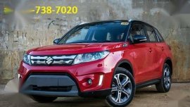 2018 Suzuki Vitara for sale