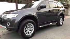 2013 Mitsubishi Montero Sport GLX Automatic