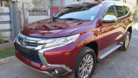 2016 Mitsubishi Montero Sport GLS