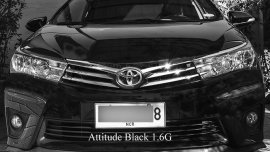 Toyota Corolla Altis 1.6L G A/T 2014 for sale