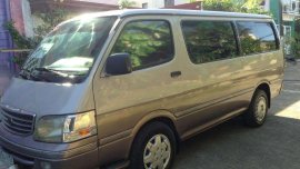 Toyota Hiace 2004 for sale