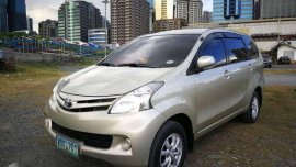 2013 Toyota Avanza 13E Automatic FOR SALE