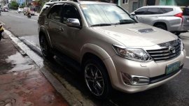 Toyota Fortuner 2013 for sale