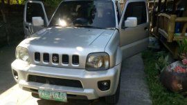 Suzuki Jimny automatic 2006 rush for sale 