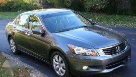 2008 Honda Accord V6 for sale