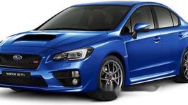 Subaru Wrx Sti 2018