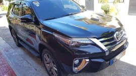 Toyota Fortuner V 4x4 2016 AT for sale 