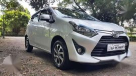 2017 Toyota Wigo for sale