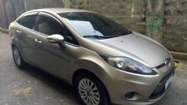 2011 Ford Fiesta for sale