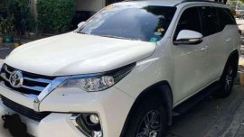 2016 Toyota Fortuner for sale