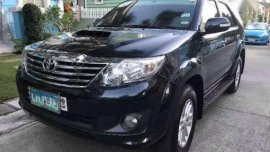 Toyota Fortuner 2014 for sale