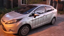 2011 FORD FIESTA FOR SALE