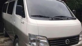 Nissan Urvan 2012 for sale