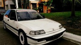 Honda Civic 1991 for sale
