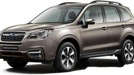 Subaru Forester Xt 2018 for sale