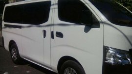 2016 Nissan Urvan nv350 for sale