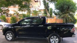Toyota Hilux 2017 G 4x4 for sale