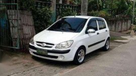 Hyundai Getz 2008 for sale