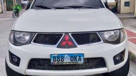 2012 Mitsubishi Strada for sale