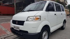 2014 Suzuki Apv for sale