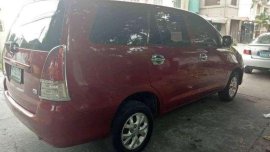 2009 Toyota Innova for sale