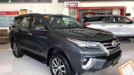 2018 Toyota Fortuner for sale