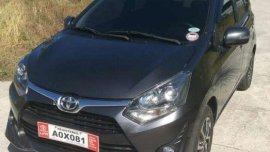 2017 Toyota Wigo for sale