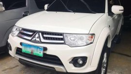 2014 Mitsubishi Montero GLX AT for sale