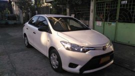 LTFRB ready Toyota Vios J 2016 manual