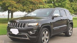 2014 Jeep Grand Cherokee for sale