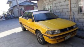 FOR SALE or SWAP sa pick up TOYOTA COROLLA 92 MODEL