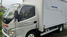 Like New Foton Tornado for sale