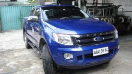 2014      Ford   Ranger XLT 4x2 for sale