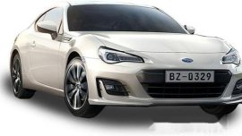 Subaru Brz 2018 for sale