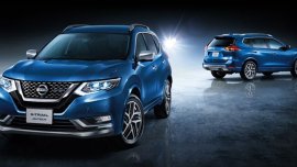 Nissan expands its line-up with a blue newcomer: Nissan X-Trail Autech 2019