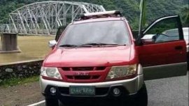 2006 Isuzu Crosswind for sale