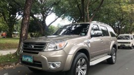 2012 Ford Everest for sale