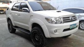 2009 Toyota Fortuner for sale