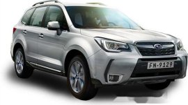 Subaru Forester 2018 for sale