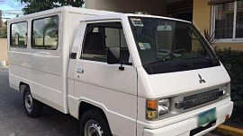 2013 Mitsubishi L300 FB exceed for sale